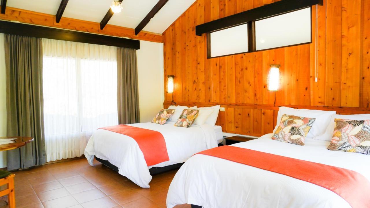 Hotel De Montana Suria San Gerardo de Dota Zewnętrze zdjęcie
