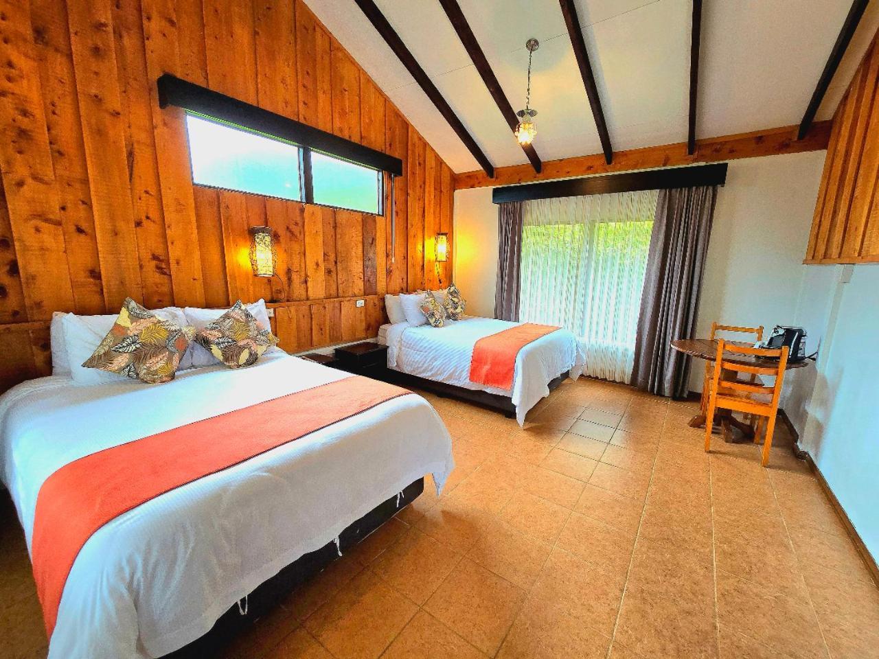 Hotel De Montana Suria San Gerardo de Dota Pokój zdjęcie