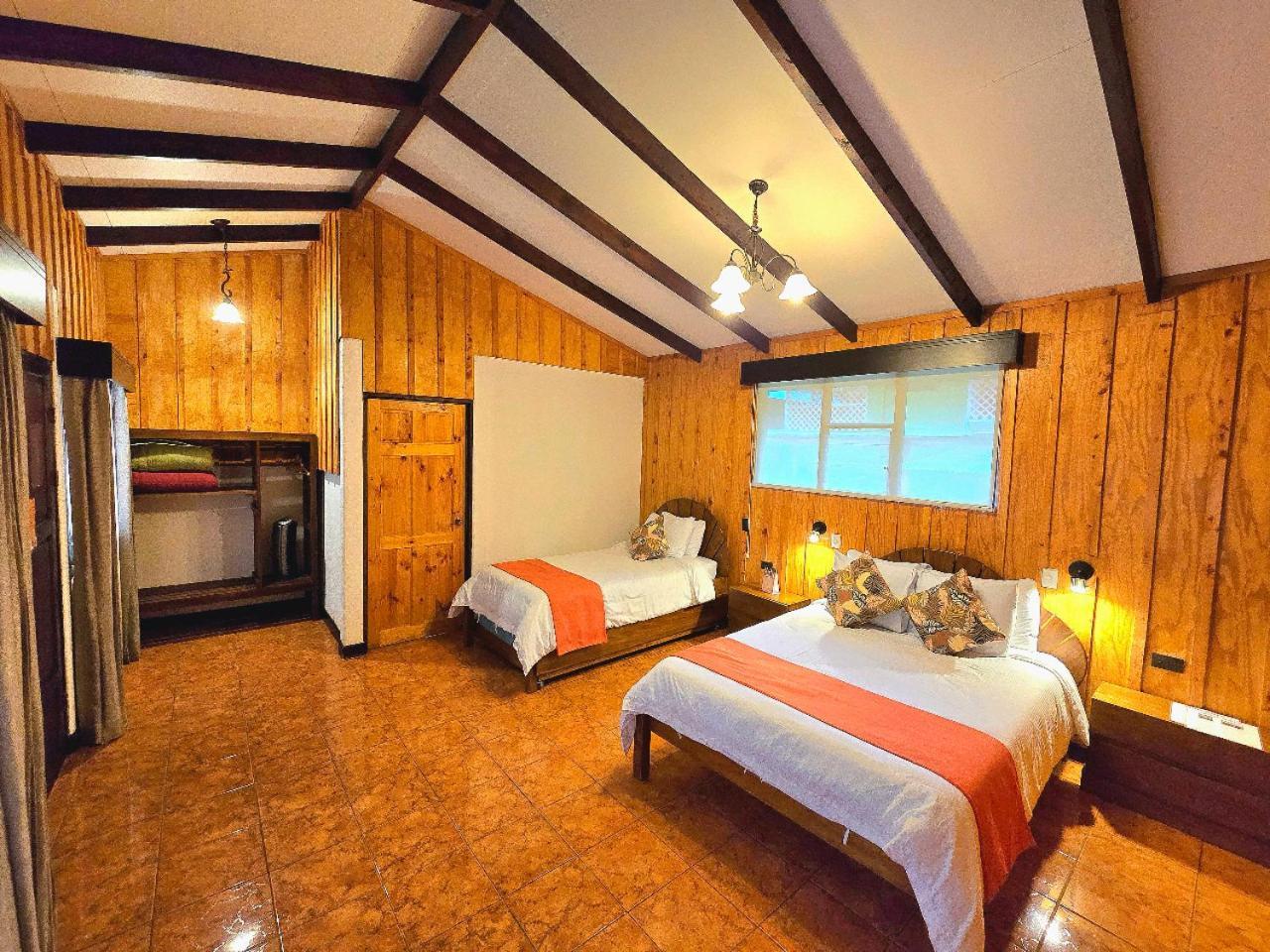 Hotel De Montana Suria San Gerardo de Dota Zewnętrze zdjęcie