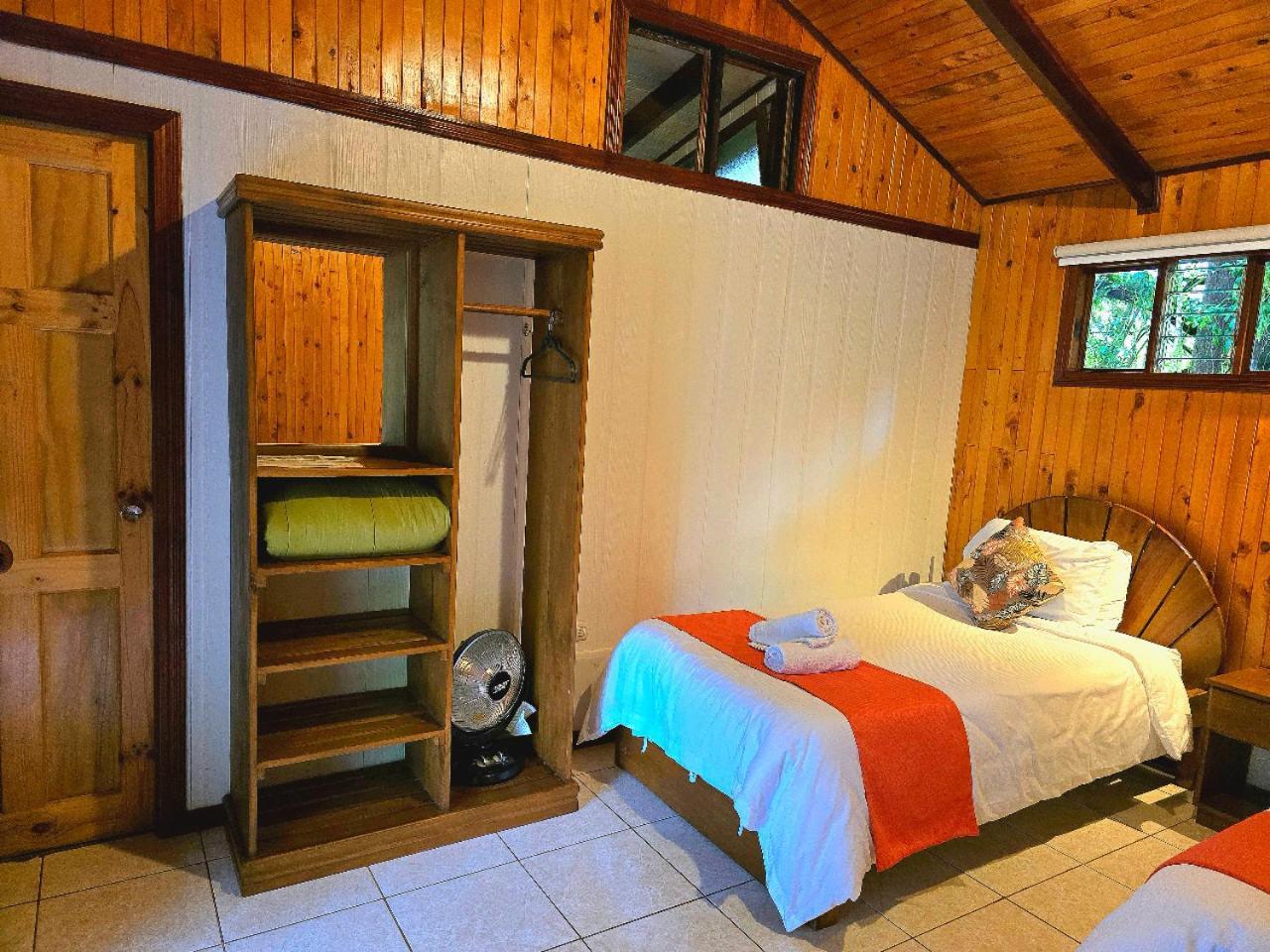 Hotel De Montana Suria San Gerardo de Dota Pokój zdjęcie