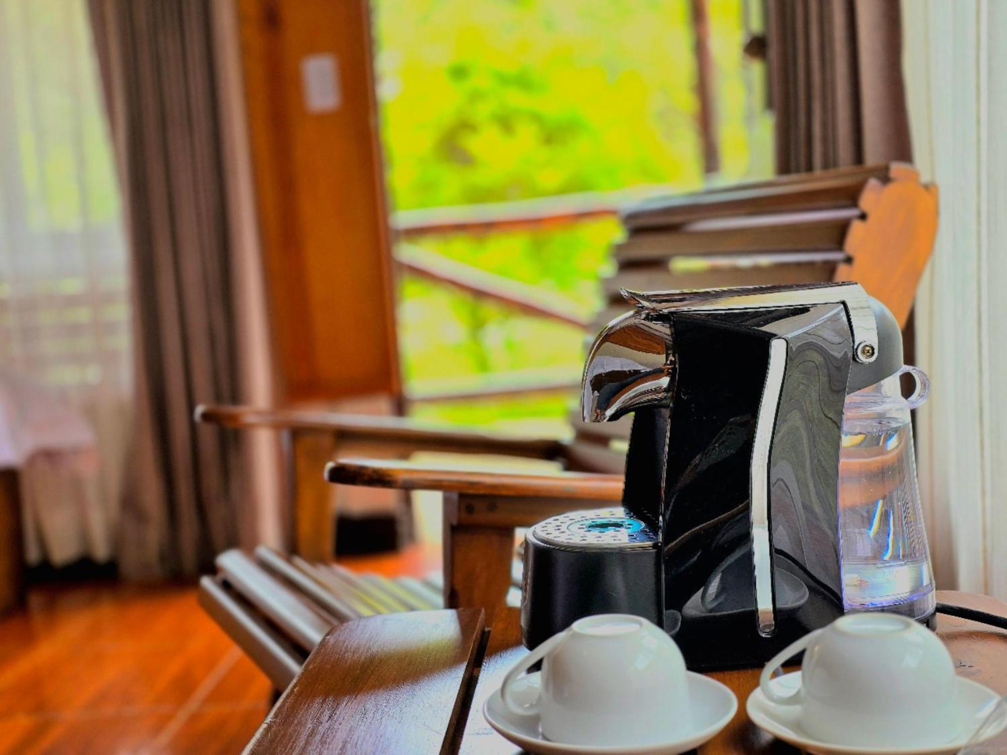 Hotel De Montana Suria San Gerardo de Dota Pokój zdjęcie