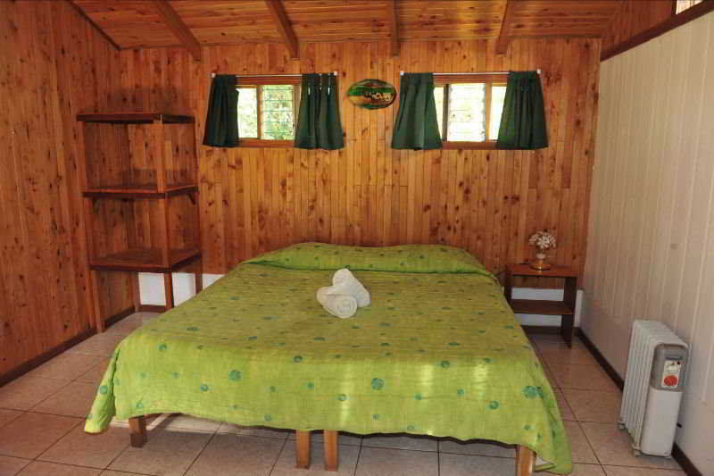 Hotel De Montana Suria San Gerardo de Dota Zewnętrze zdjęcie